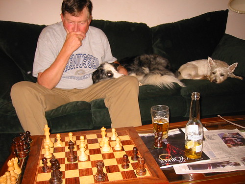 How To Beat Your Dad At Chess