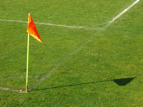 Corner Flag