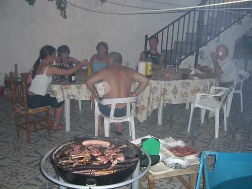 Family Barbeque