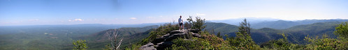 Table Rock Panorama