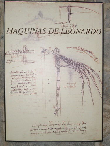 Leonardo's Machines