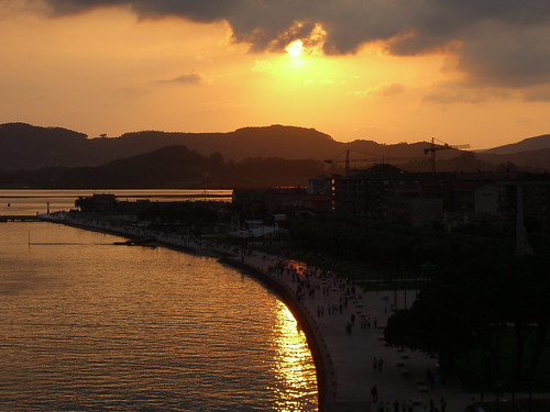 Santoña Sunset