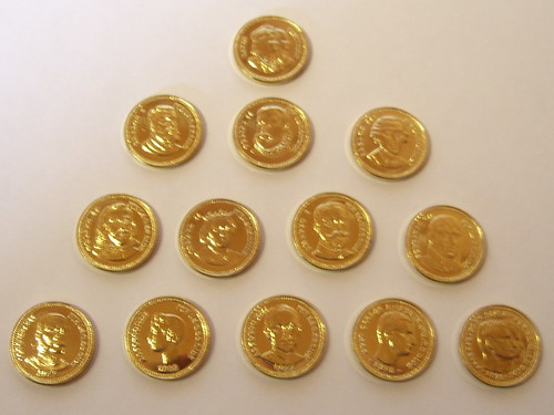 Gold Arras 3