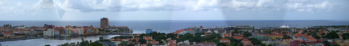 Curaçao Canal Panorama