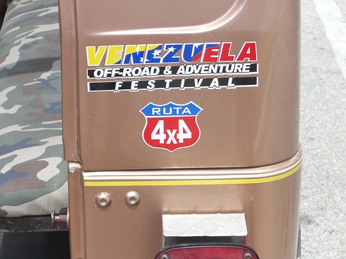 4 x 4 Venezuela