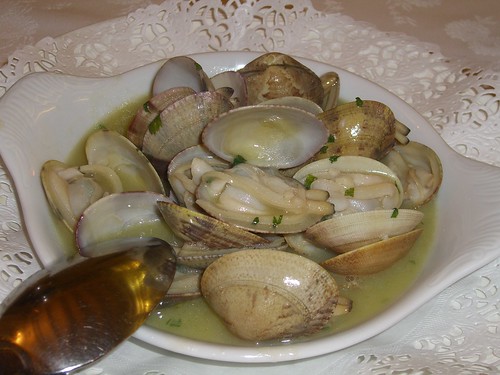 Clams