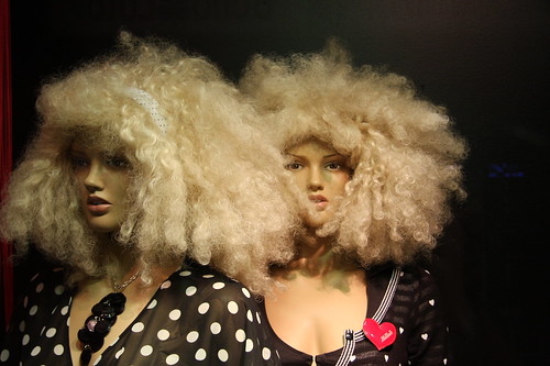 Puffy Blonds