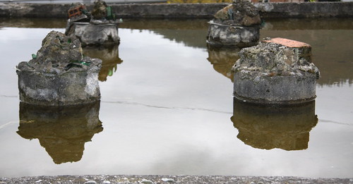 Watery Roof