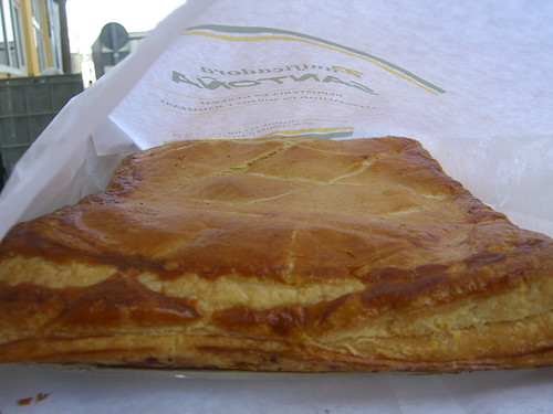 Empanada de Atun (Tuna Pie)