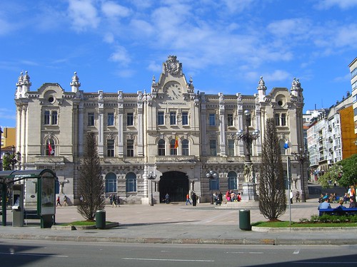 Santander Town Hall