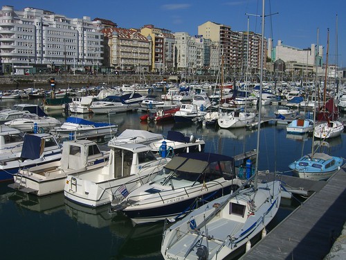 Santander Harbor