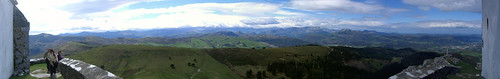 Pico de las Nieves Panorama