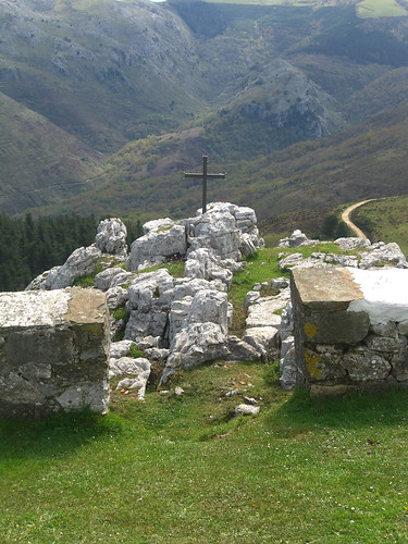 Mountain Cross