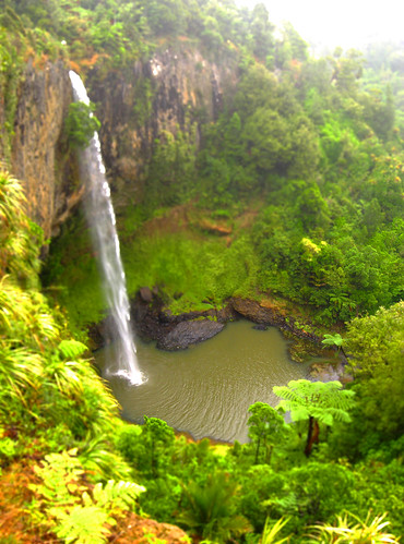 Mini Bridal Veil Falls