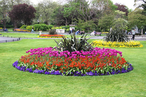 St. Stephen's Green