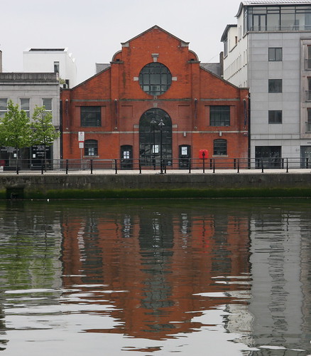 Liffey Reflection