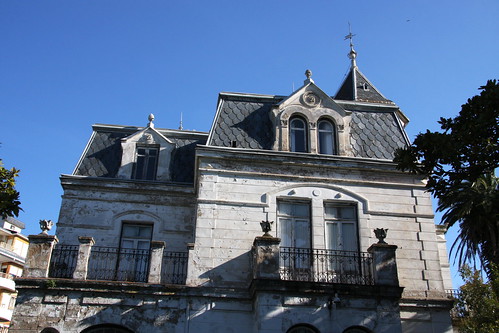 Abandoned Mansion