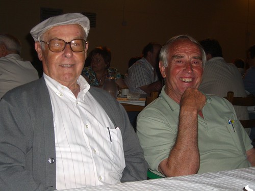 Abuelo and Pedro