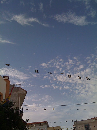 Cloudy Day in Extremadura