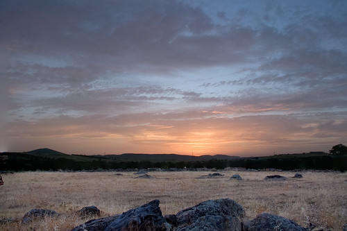 HDR-ish sunset