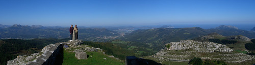 Pico de las Nieves Panorama