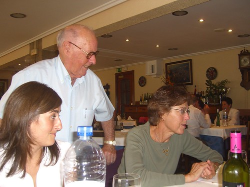 Belén, Abuelo, and Betsy