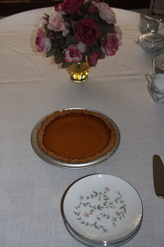 Pumpkin Pie