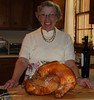 Grandma with Turkey (crop)