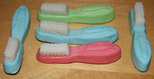 Candy Toothbrushes