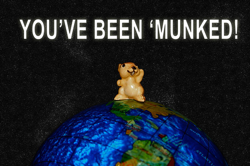 You've Been Munked!