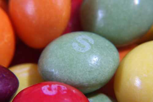 Green Skittle