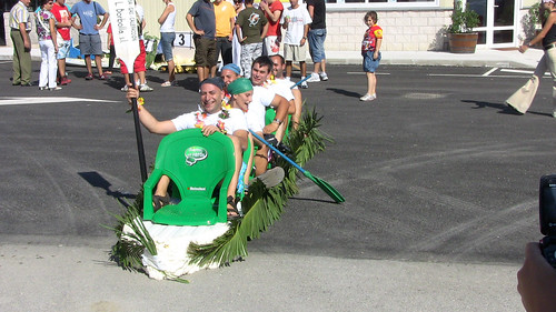 Heineken Rowers