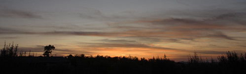 Extremadura Sunset (HDR)