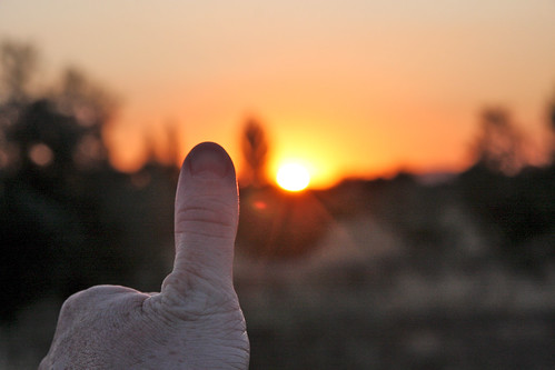 Thumbs Up Sun