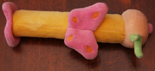 Phallic Butterfly Toy