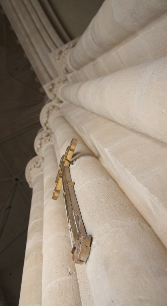 Burgos Cathedral Angle