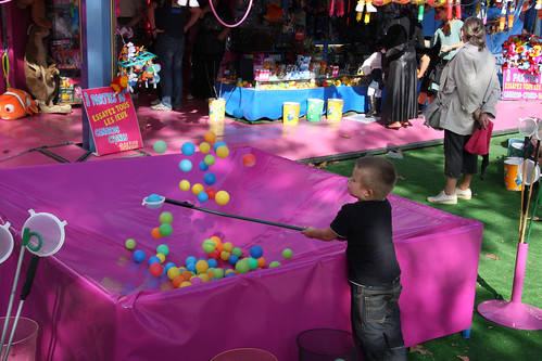 Cool Ball Fountain