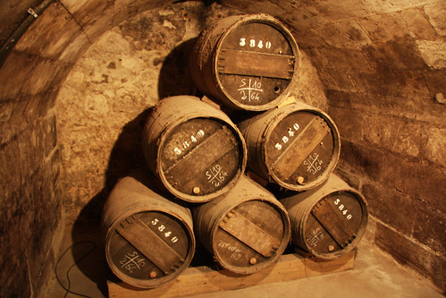 Cellar Barrels