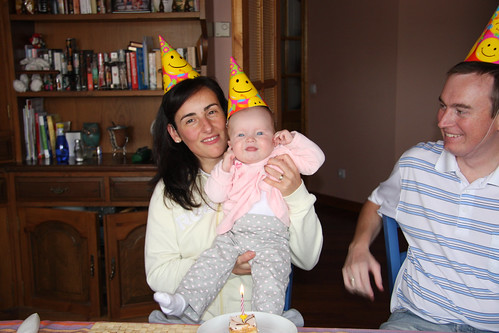 Seven Month Birthday Party