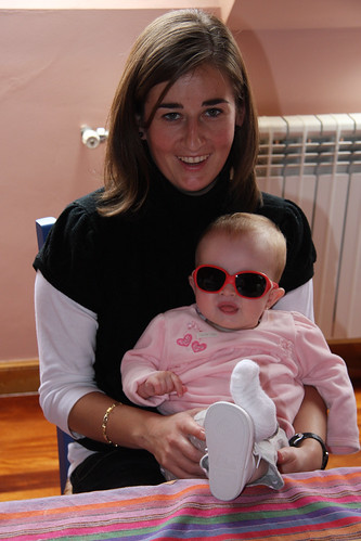 Chillin' with Aunt Belén (Tongue Out)