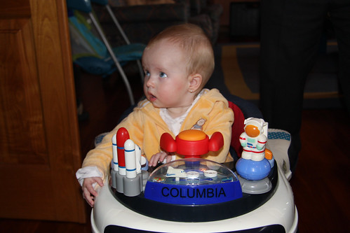 Piloting Space Shuttle Columbia