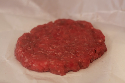 Raw Burger