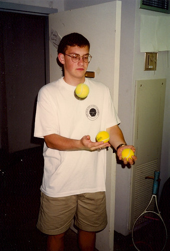 Tim Juggling