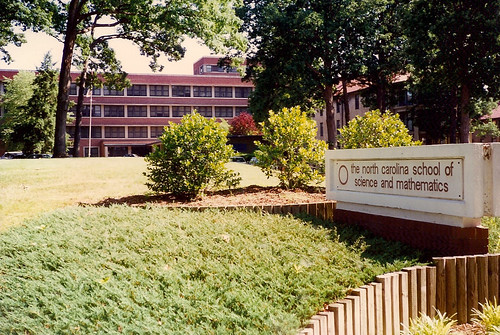 North Carolina School of Science and Mathematics