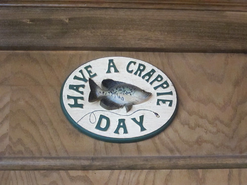 Have a Crappie Day