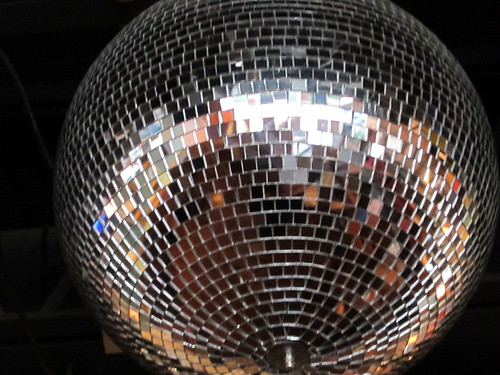 Disco ball