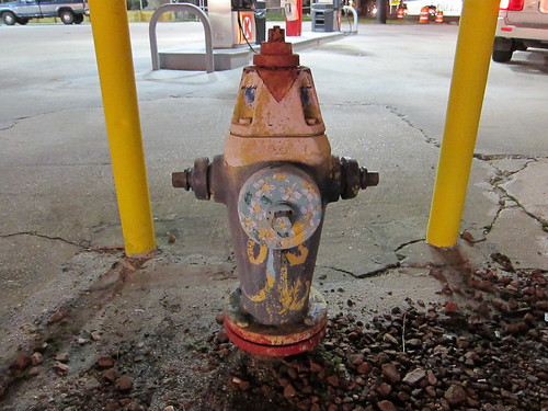 Sexy Hydrant