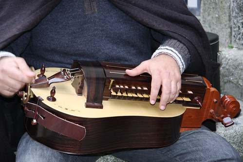 Hurdy gurdy