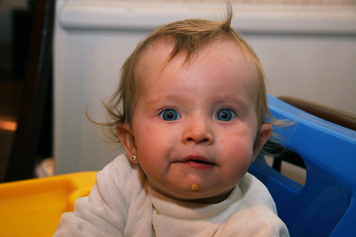 Some chins come with built-in cheerio storage