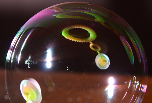 Bubble Photography